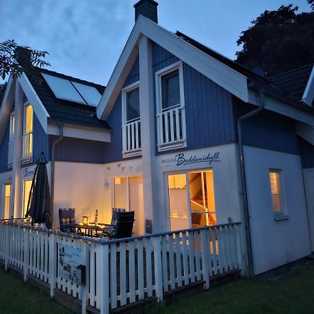 Villa Breeger Boddenidyll Esterno foto