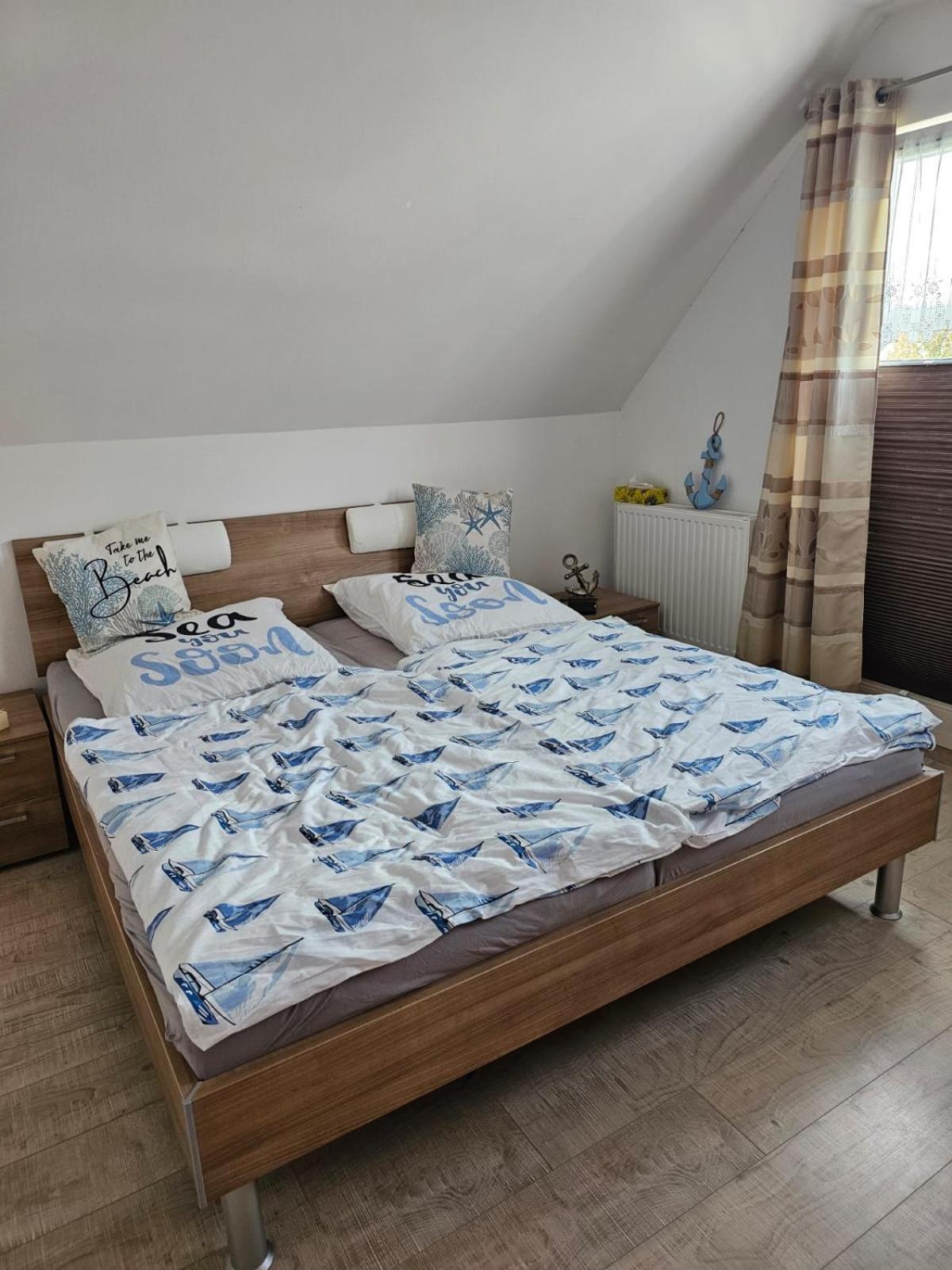 Villa Breeger Boddenidyll Esterno foto