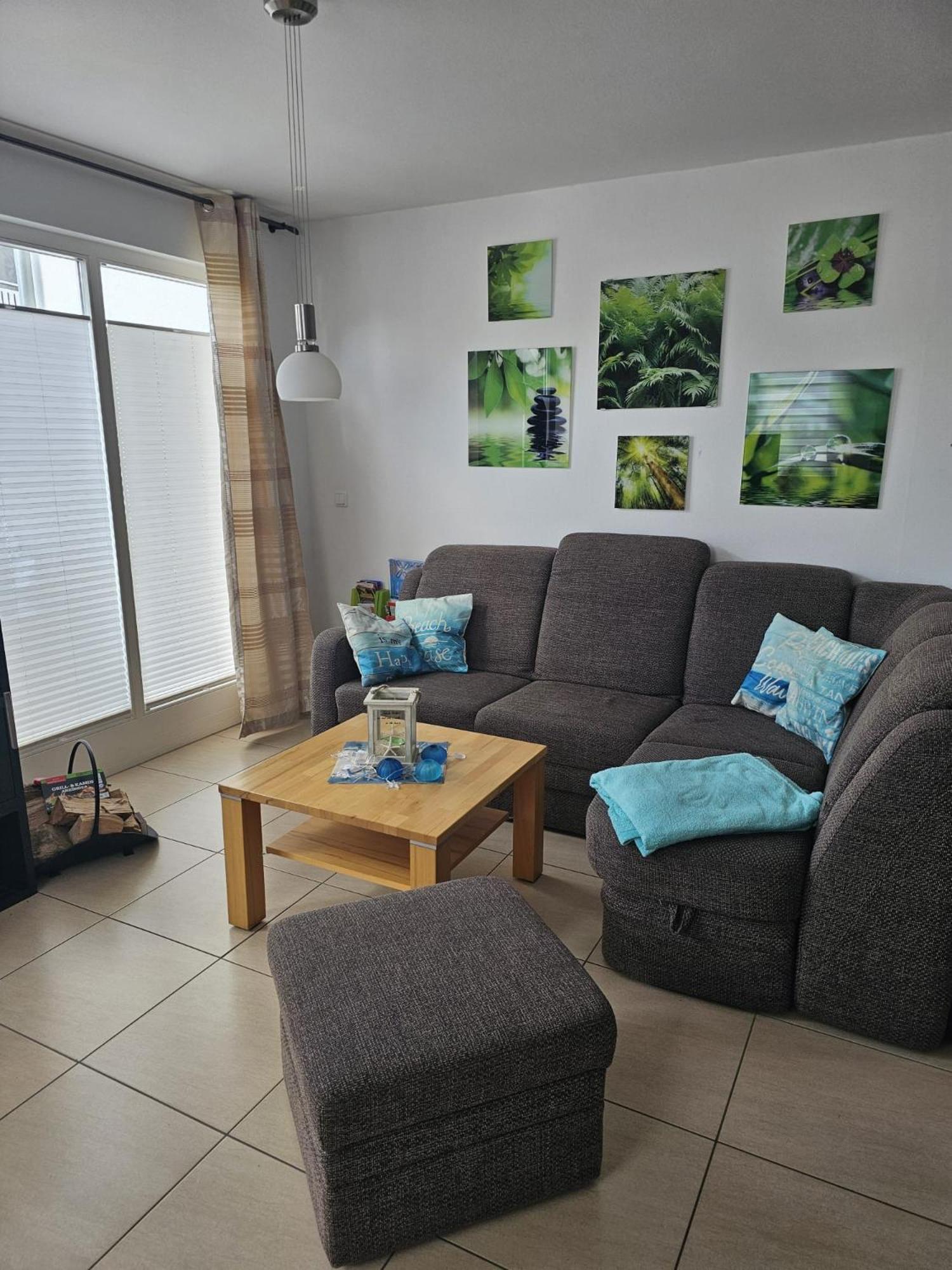 Villa Breeger Boddenidyll Esterno foto